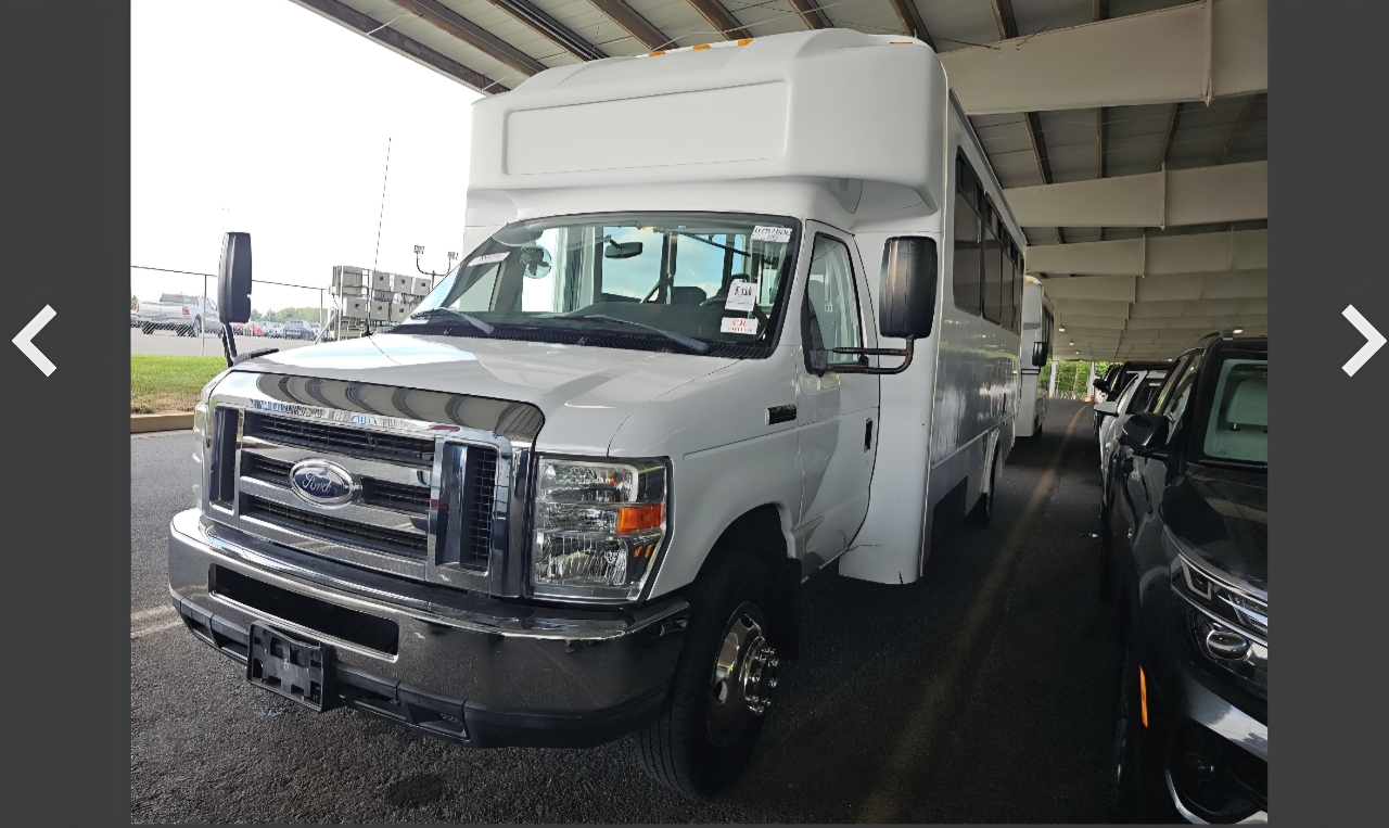 Ford E-450  2013