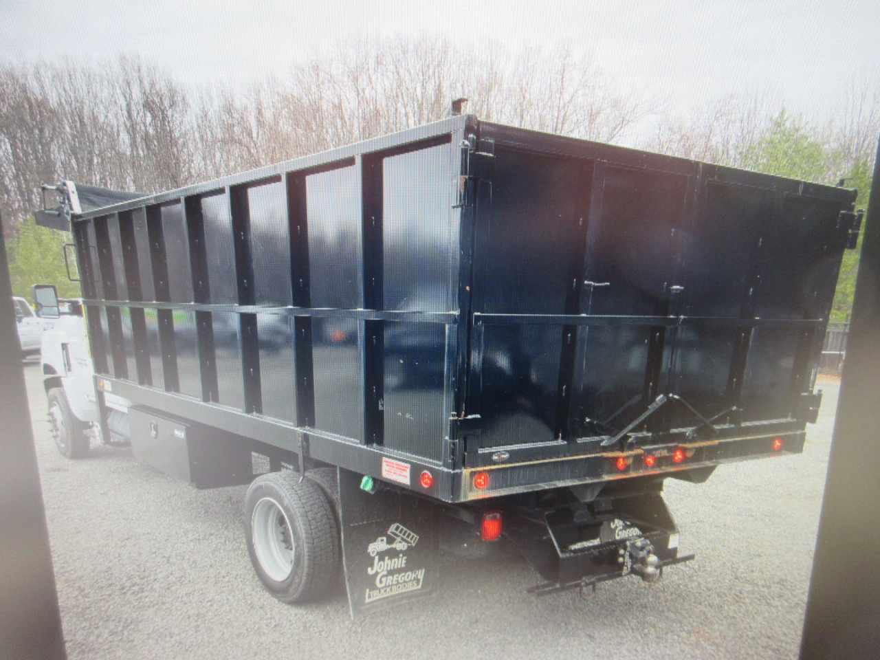 Chevrolet Silverado Medium Duty  2021