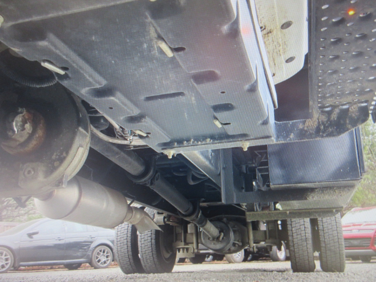 Chevrolet Silverado Medium Duty  2021