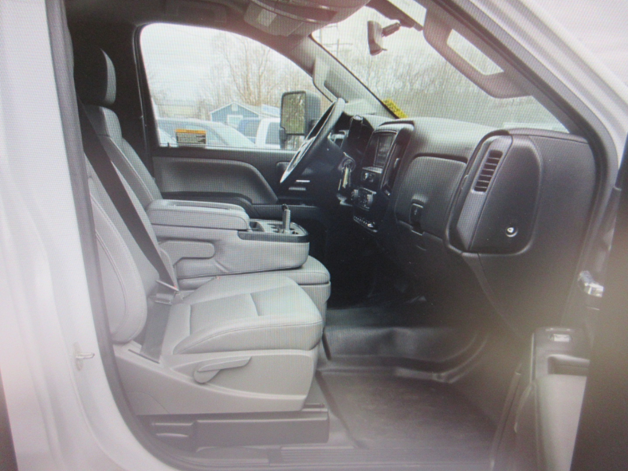 Chevrolet Silverado Medium Duty  2021