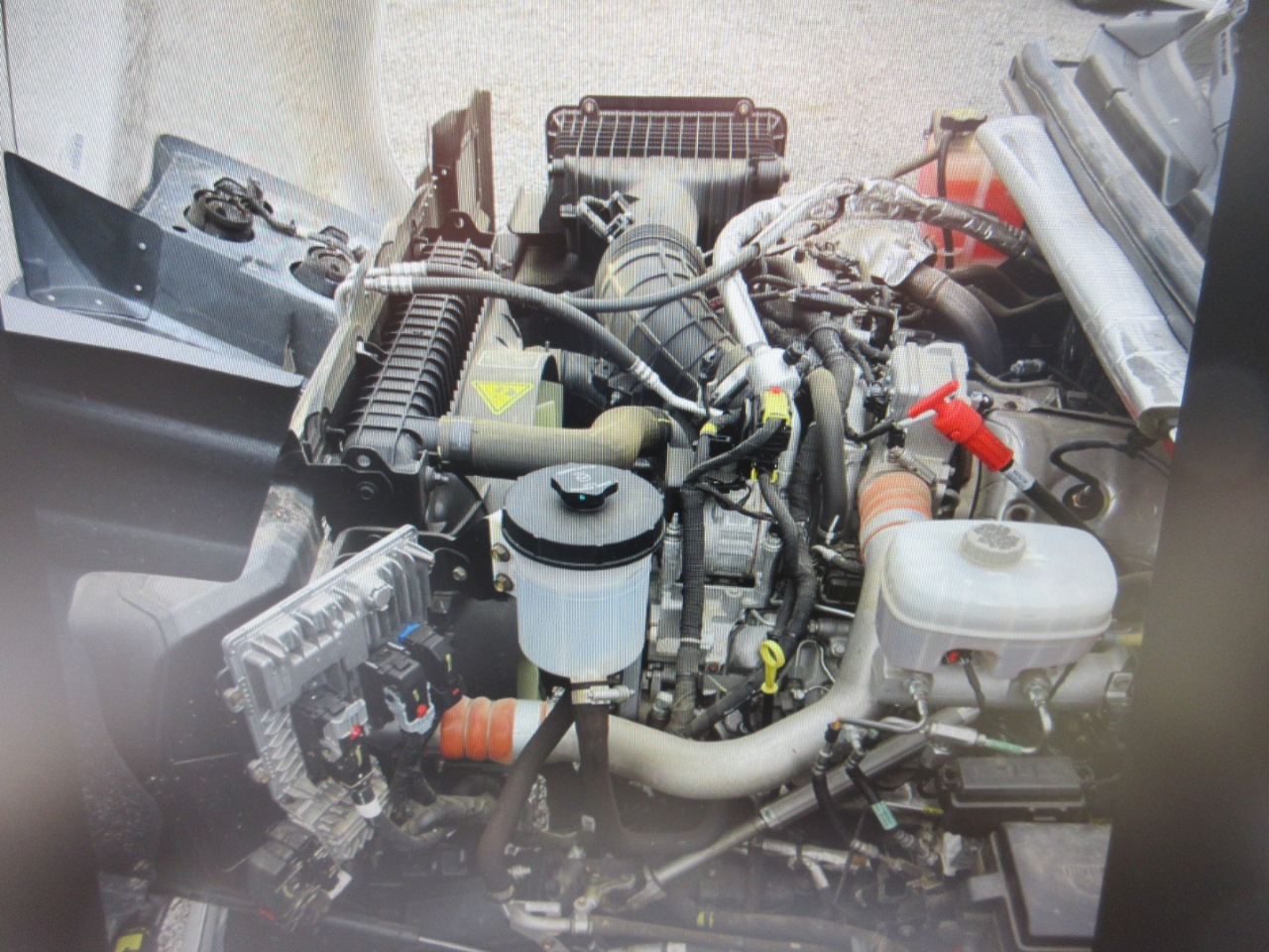 Chevrolet Silverado Medium Duty  2021