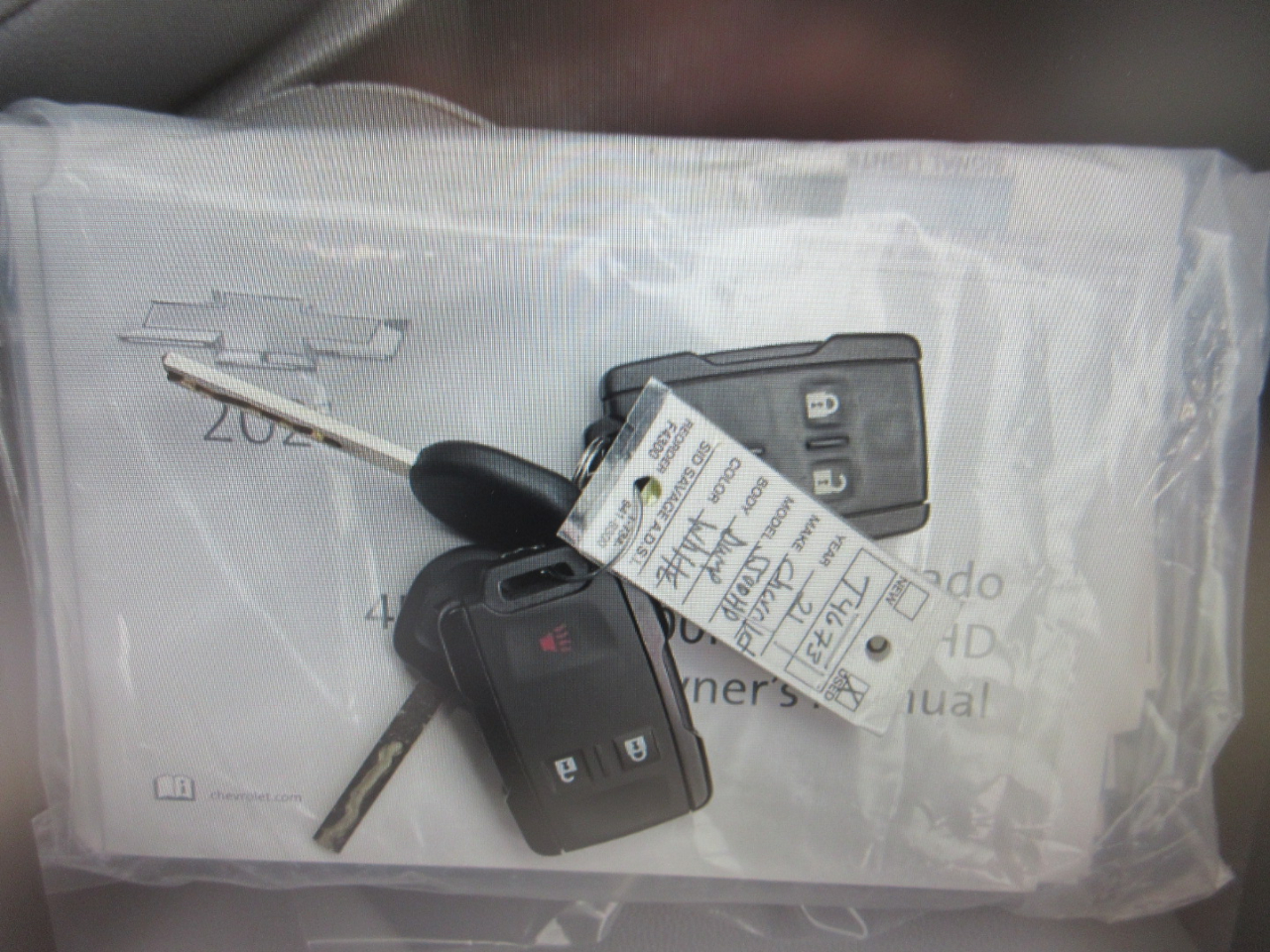 Chevrolet Silverado Medium Duty  2021