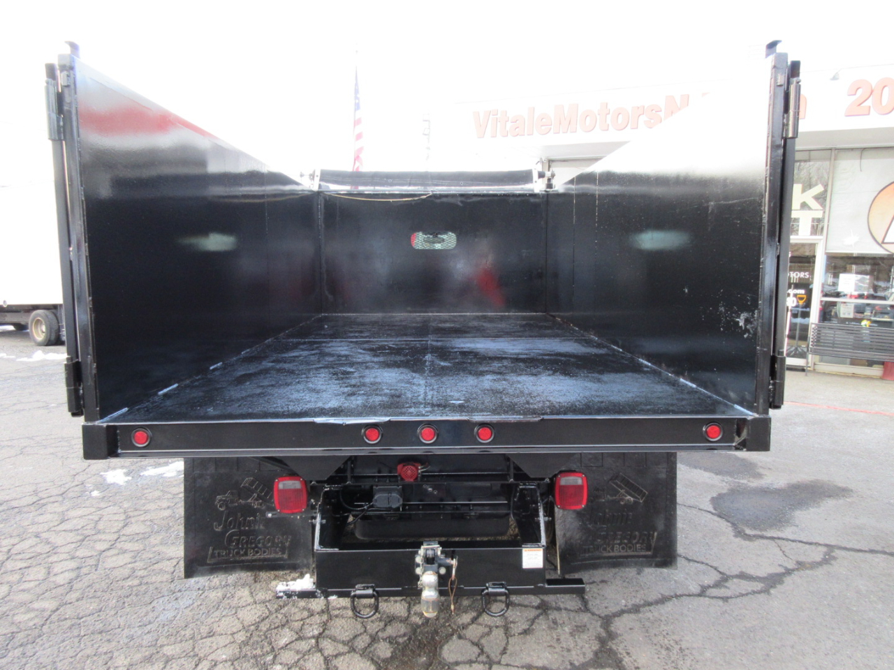 Chevrolet Silverado Medium Duty  2021