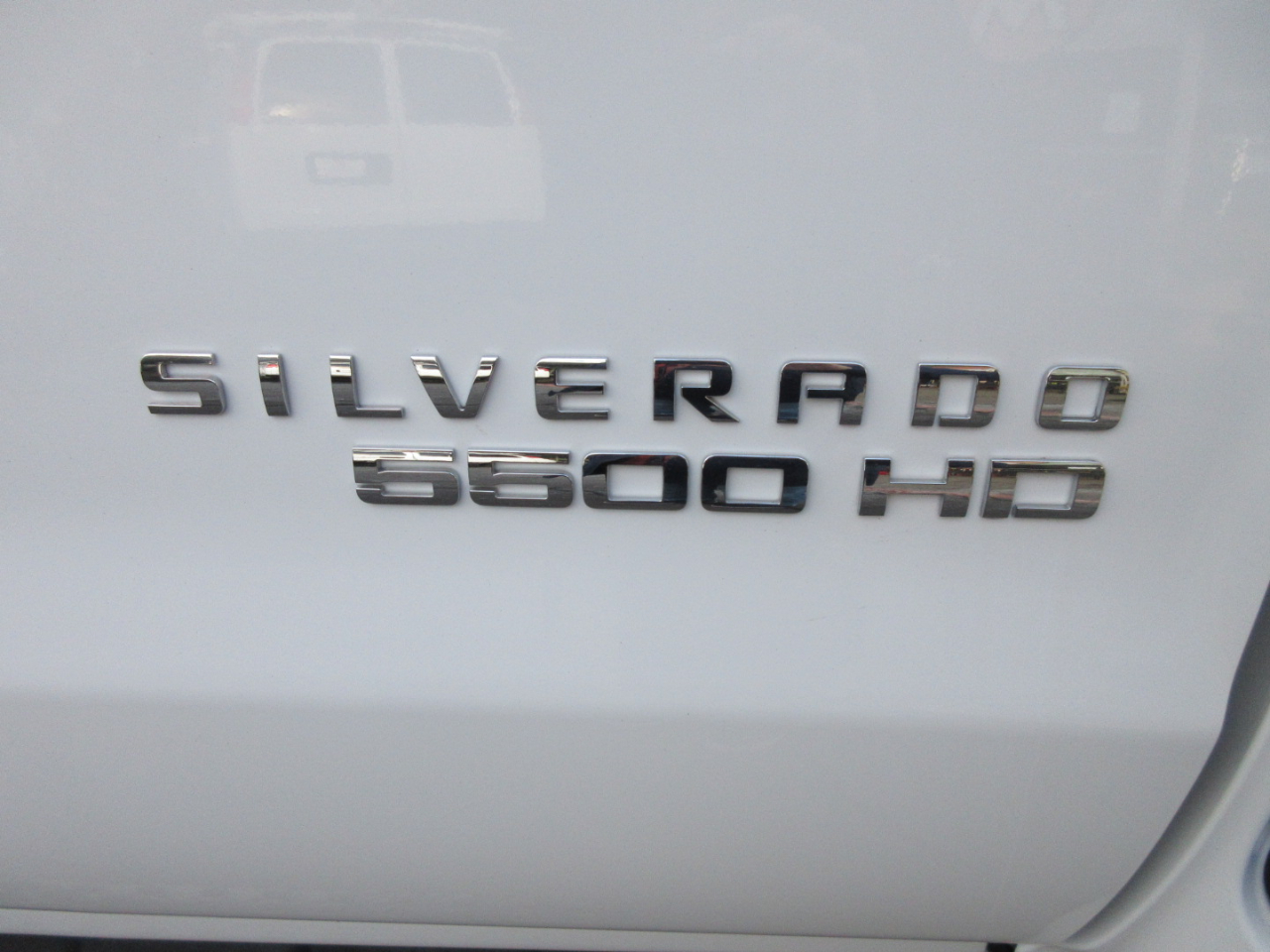 Chevrolet Silverado Medium Duty  2021
