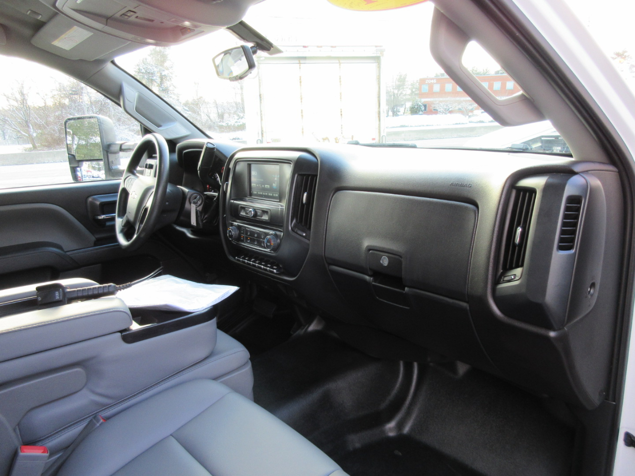 Chevrolet Silverado Medium Duty  2021