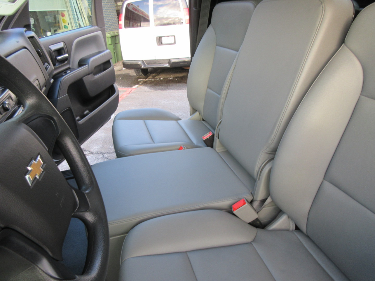 Chevrolet Silverado Medium Duty  2021