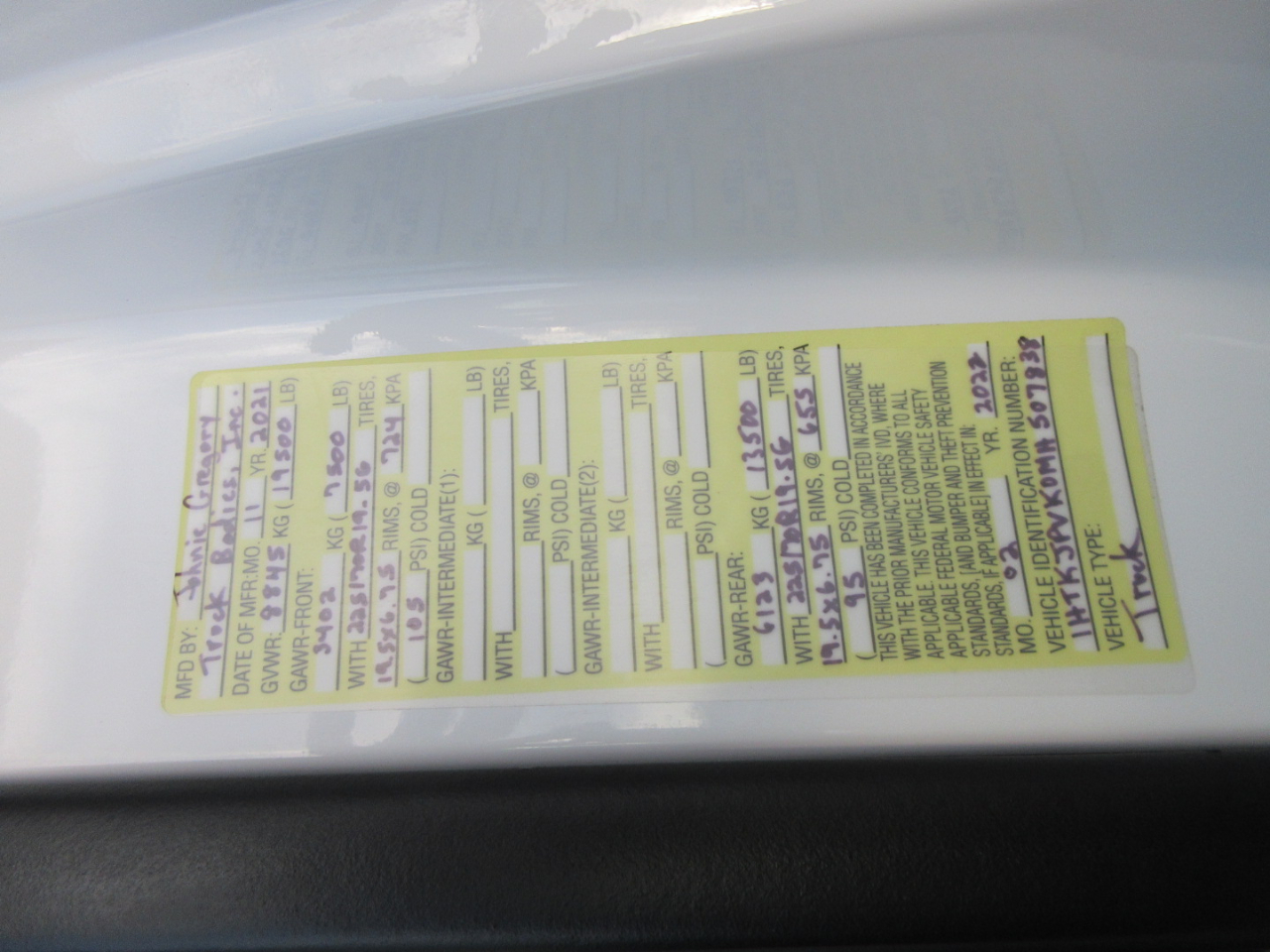 Chevrolet Silverado Medium Duty  2021