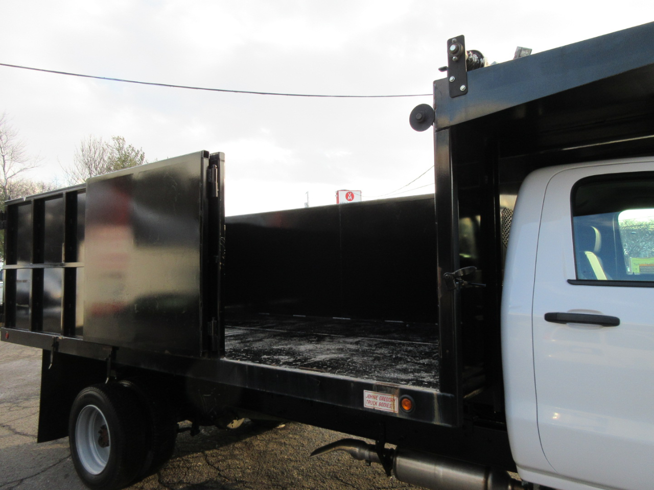 Chevrolet Silverado Medium Duty  2021