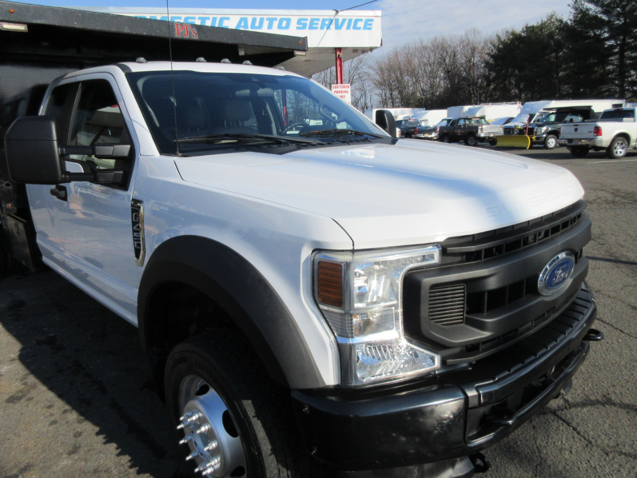 Ford F-450 SD  2020