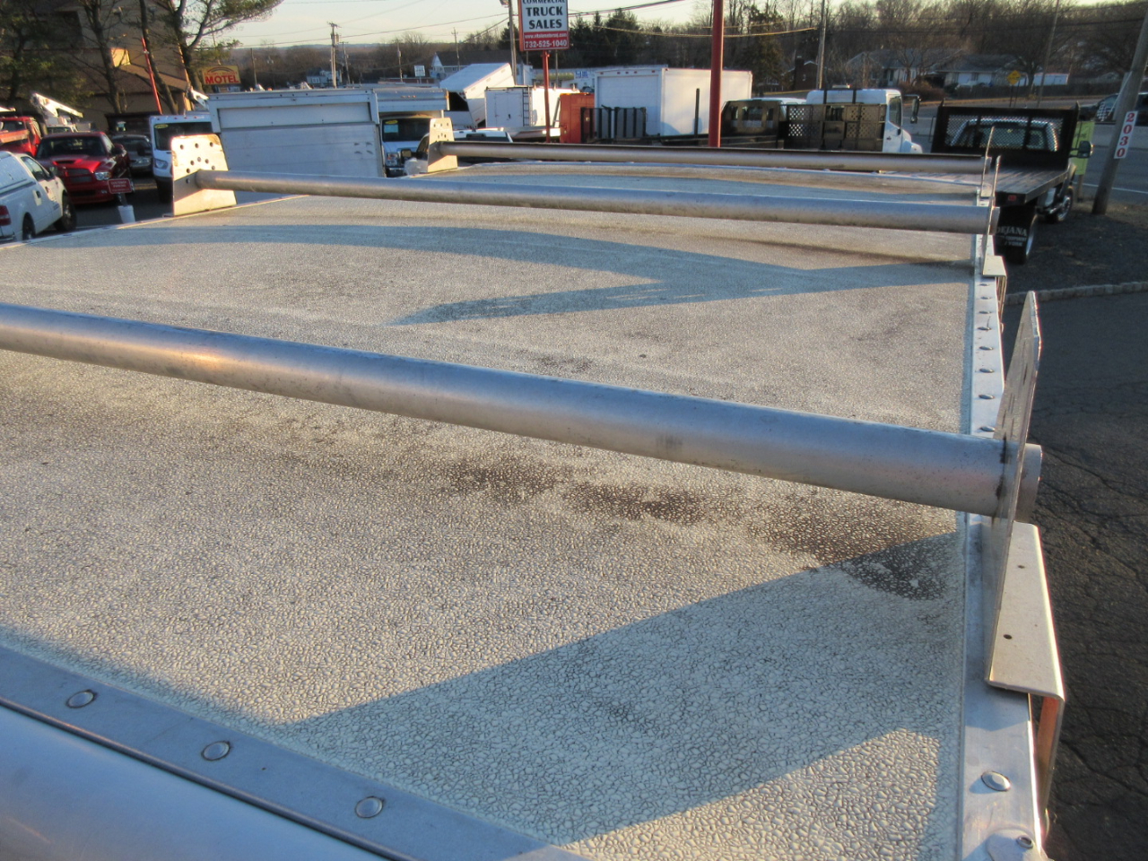 Ford Econoline  2011