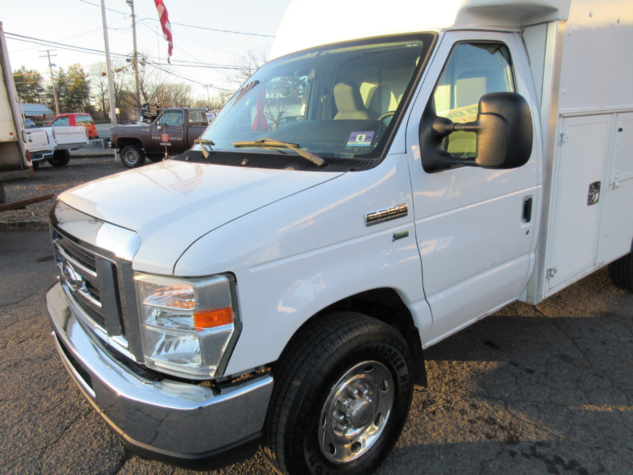 Ford Econoline  2011