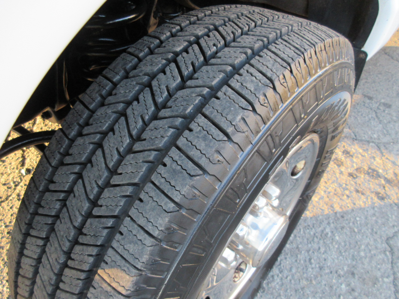 Ford Econoline  2011