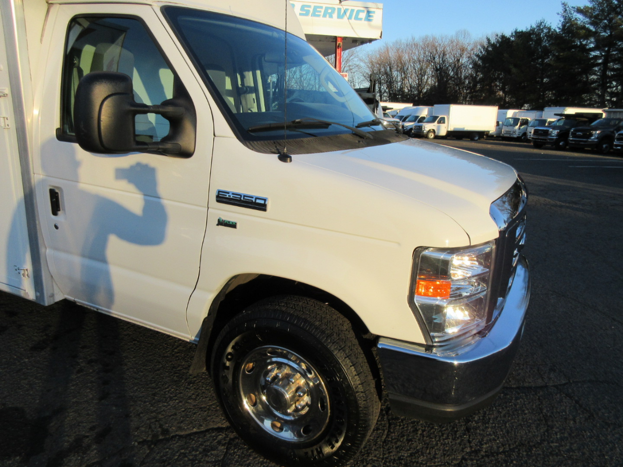 Ford Econoline  2011