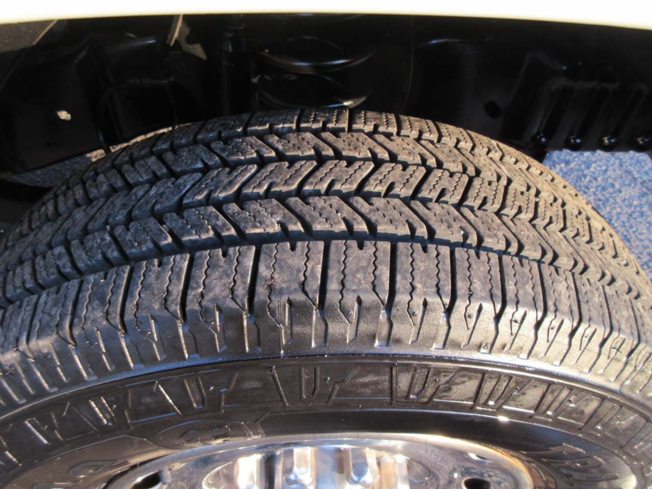 Ford Econoline  2011