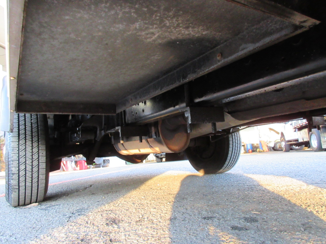 Ford Econoline  2011