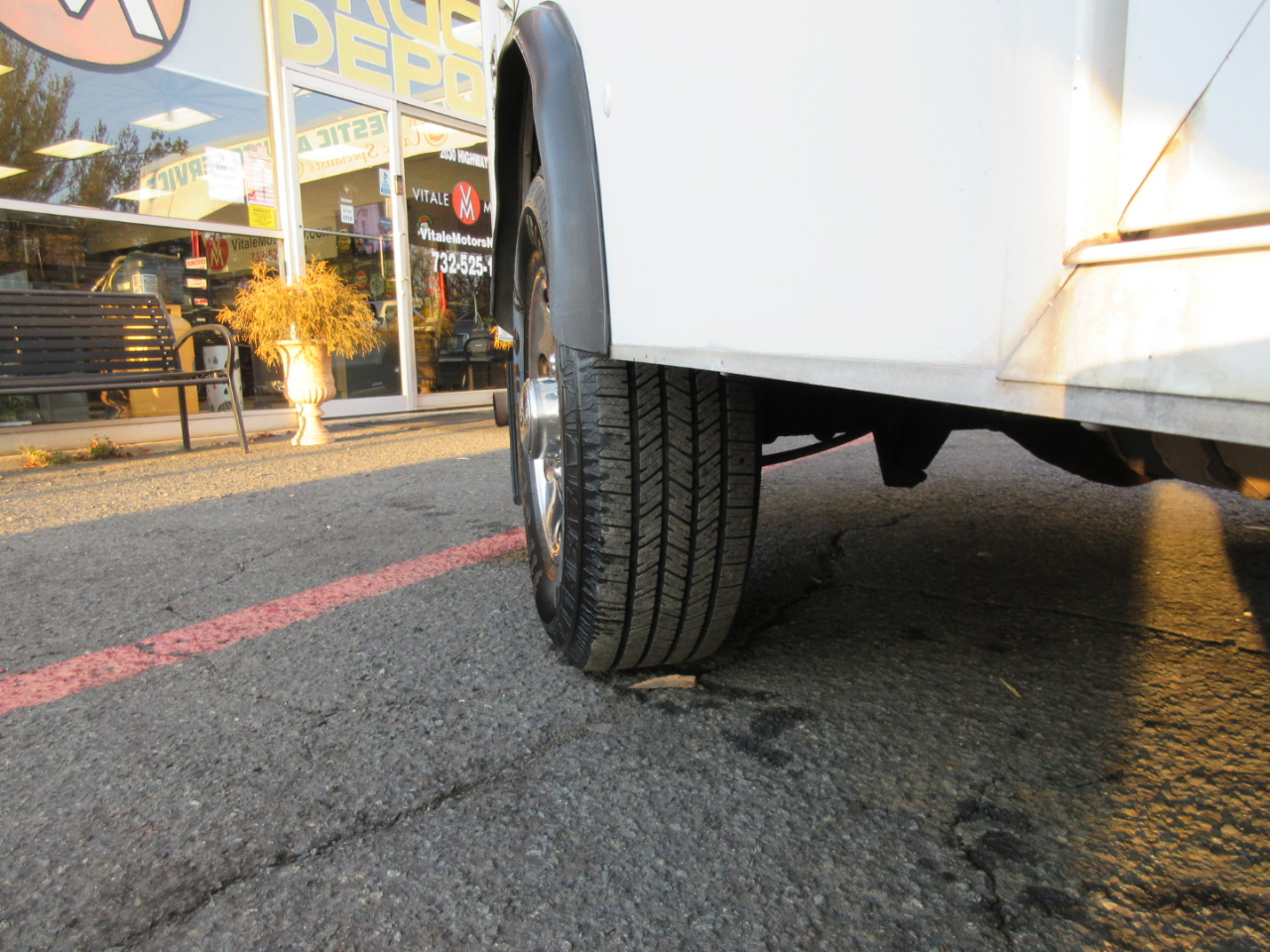 Ford Econoline  2011