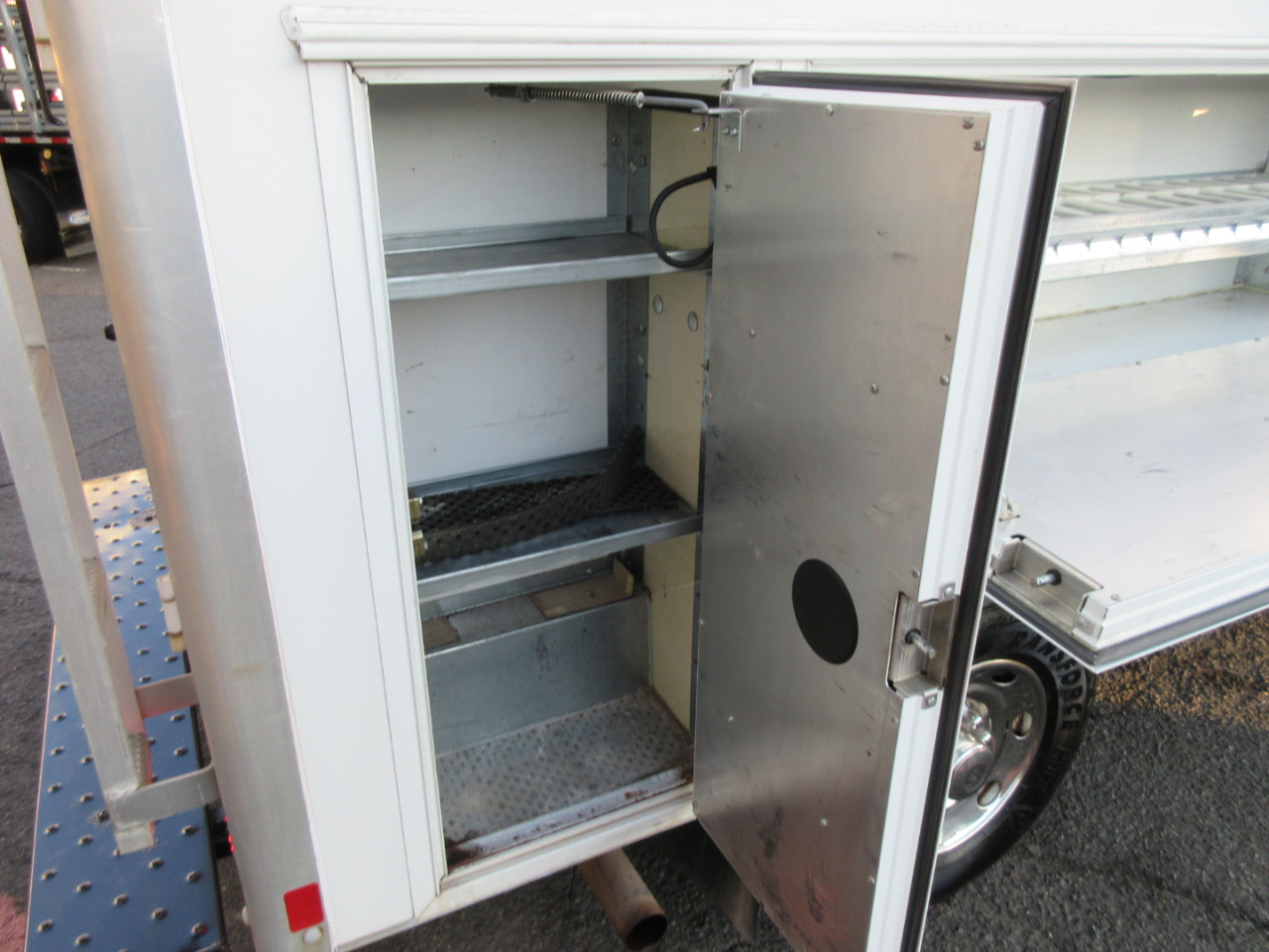 Ford Econoline  2011