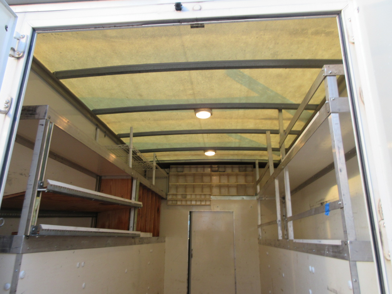 Ford Econoline  2011