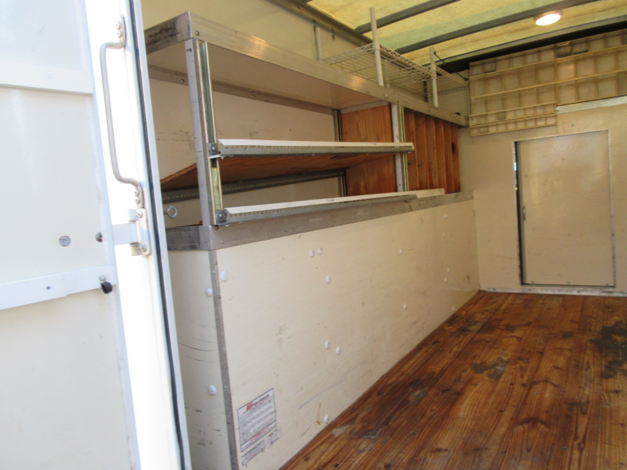 Ford Econoline  2011