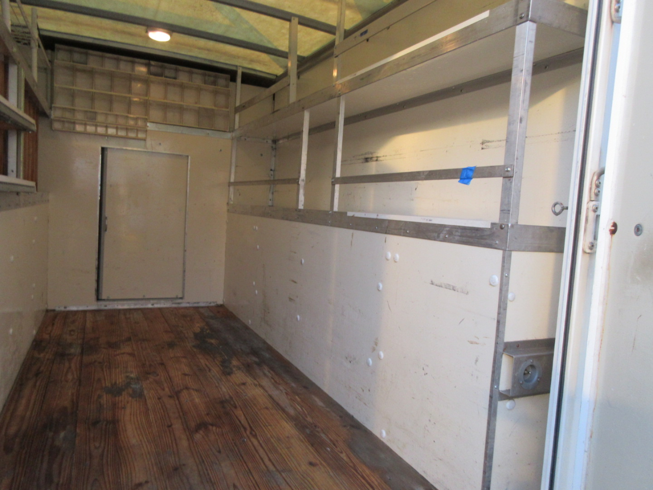 Ford Econoline  2011