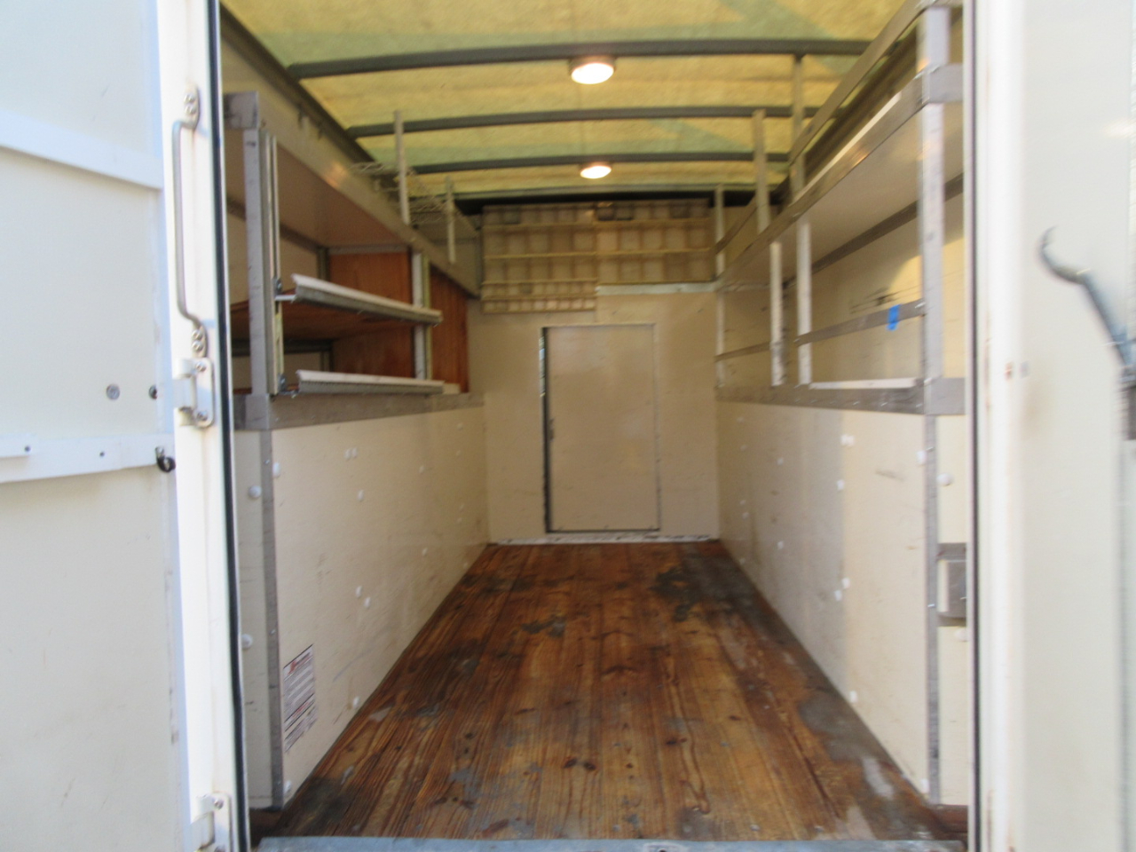 Ford Econoline  2011