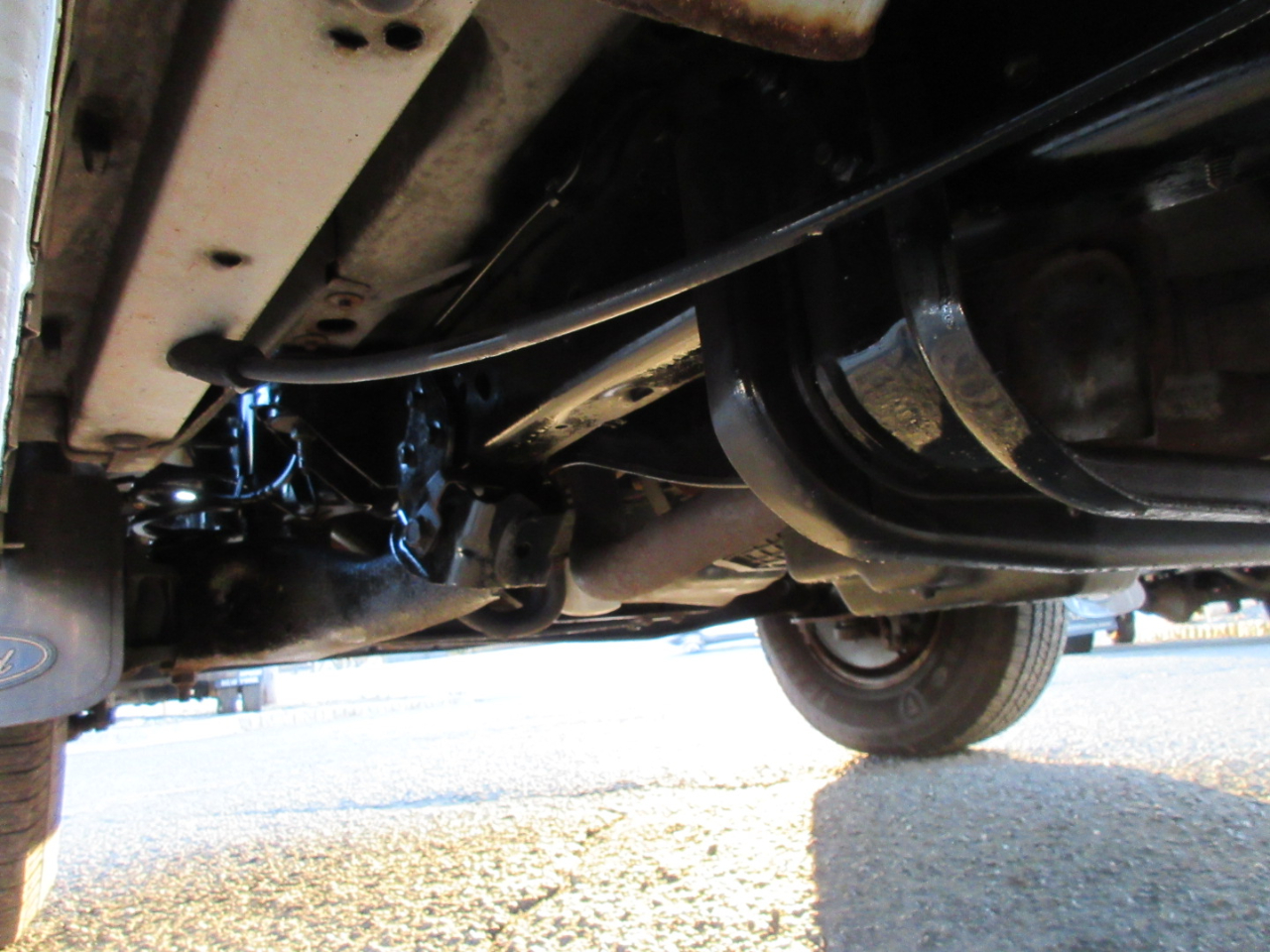 Ford Econoline  2011