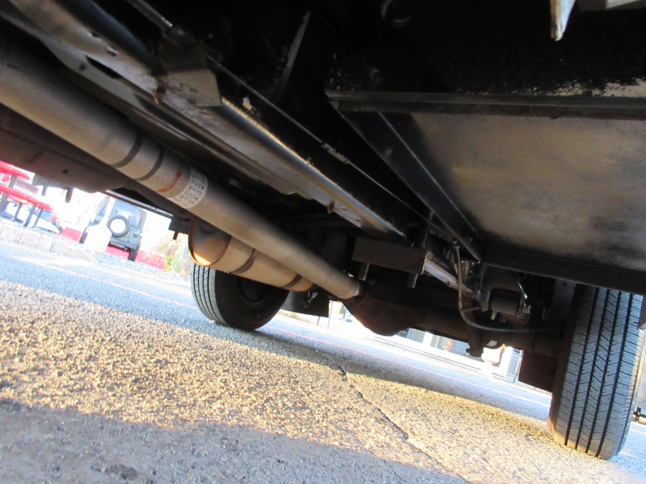 Ford Econoline  2011