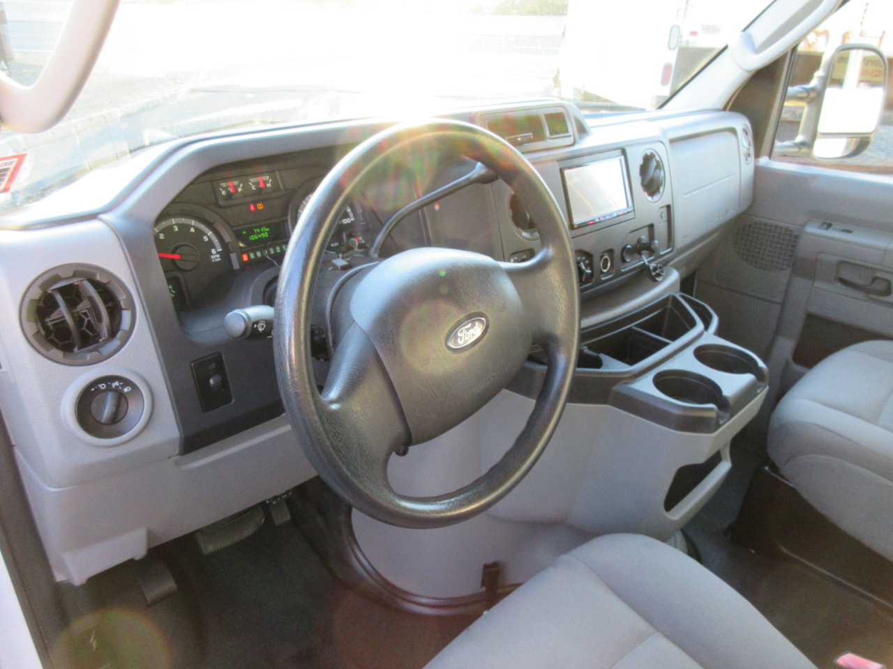 Ford Econoline  2011