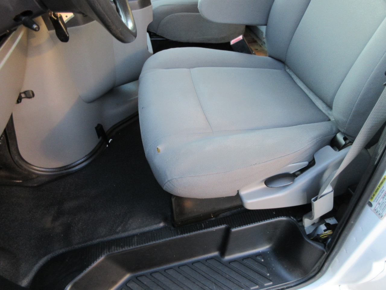 Ford Econoline  2011