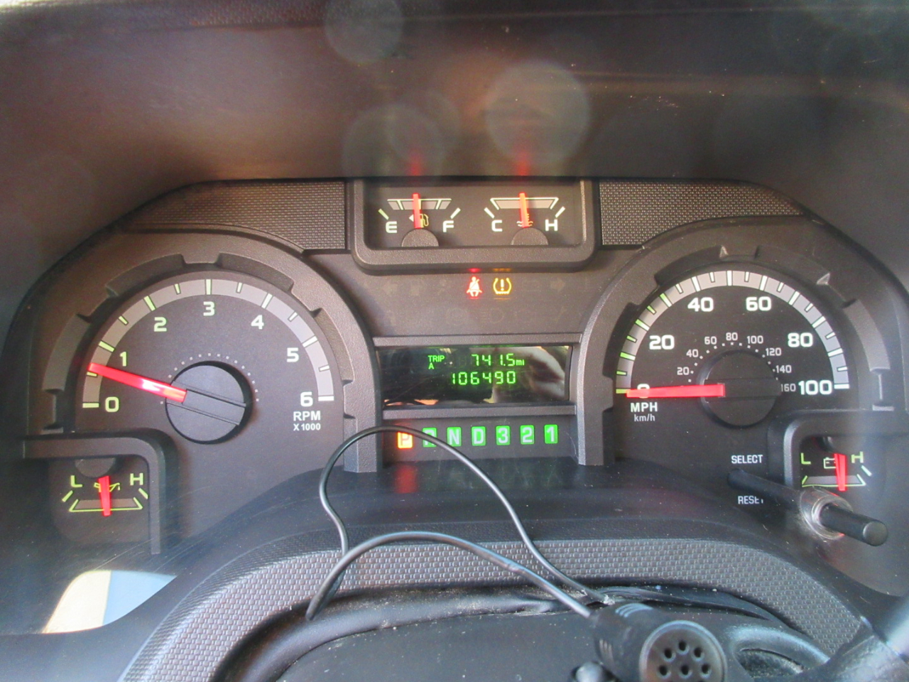 Ford Econoline  2011