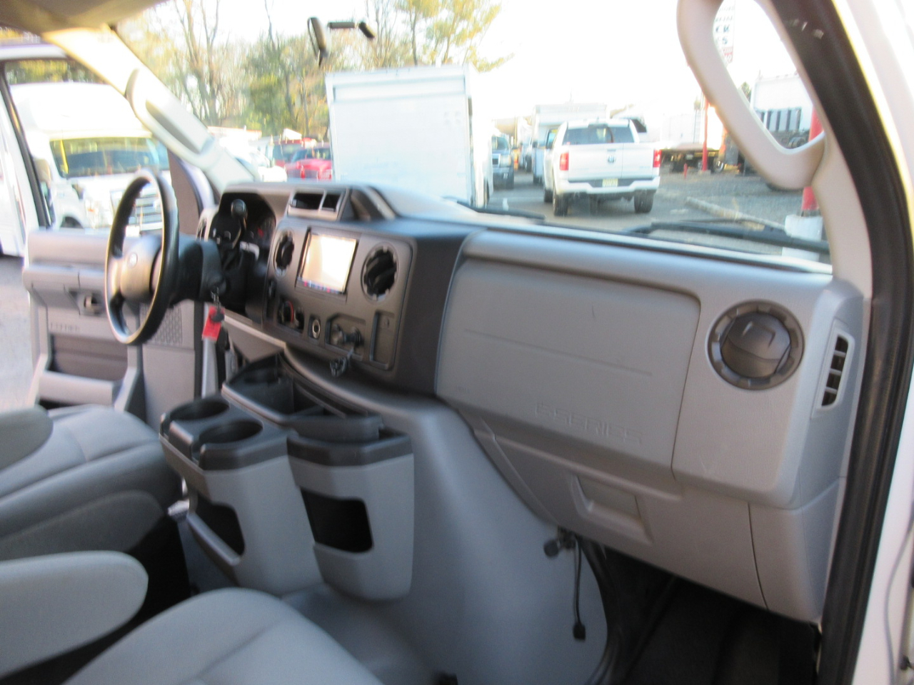 Ford Econoline  2011