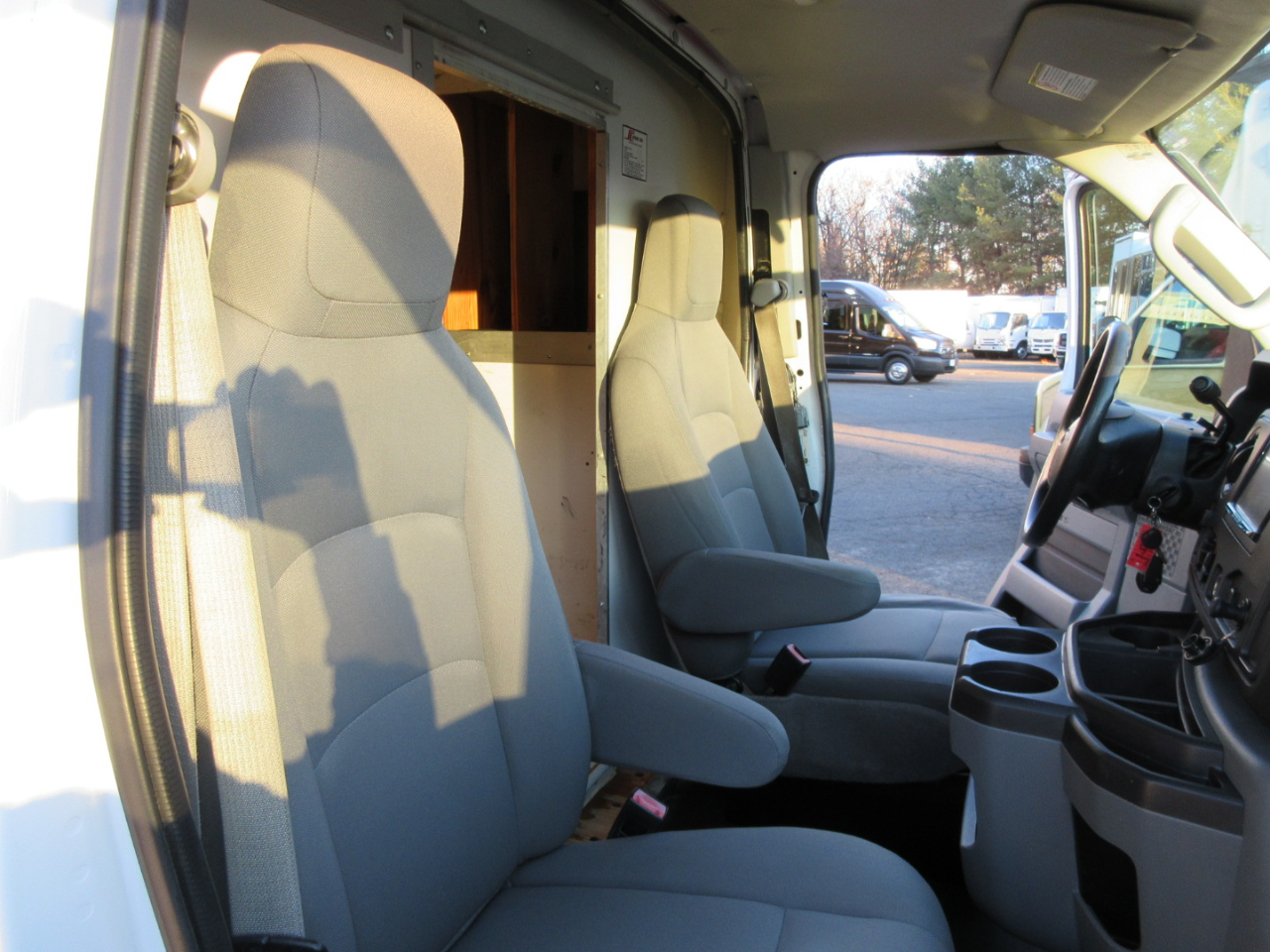 Ford Econoline  2011
