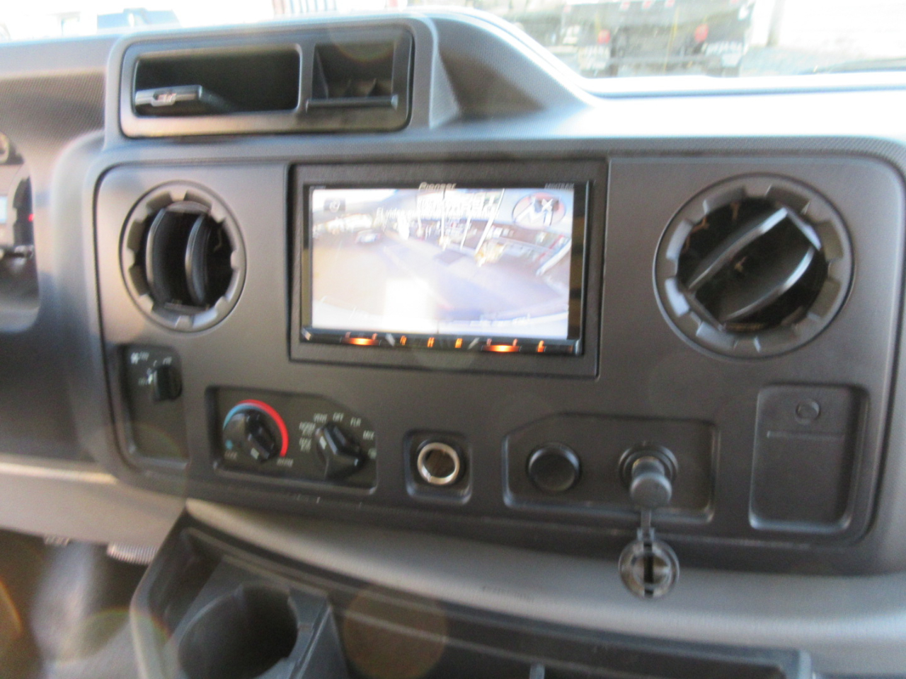 Ford Econoline  2011