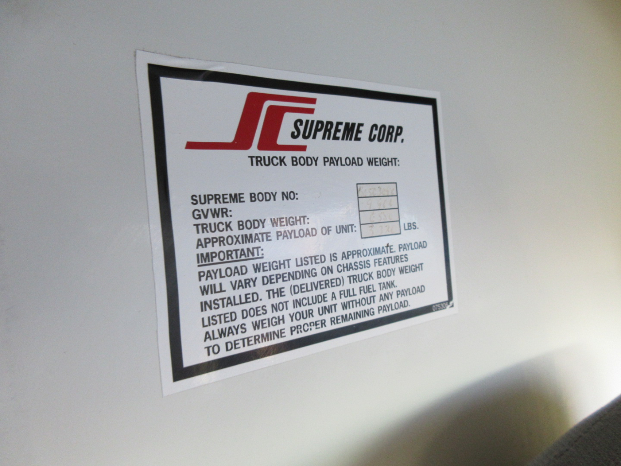 Ford Econoline  2011