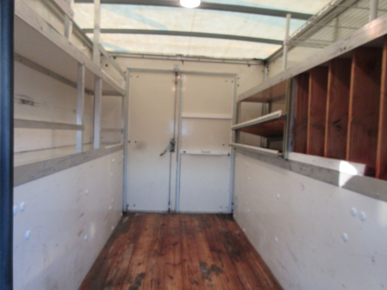 Ford Econoline  2011