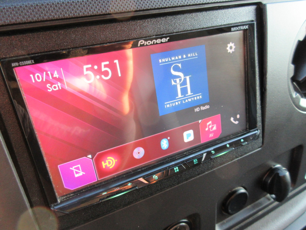 Ford Econoline  2011