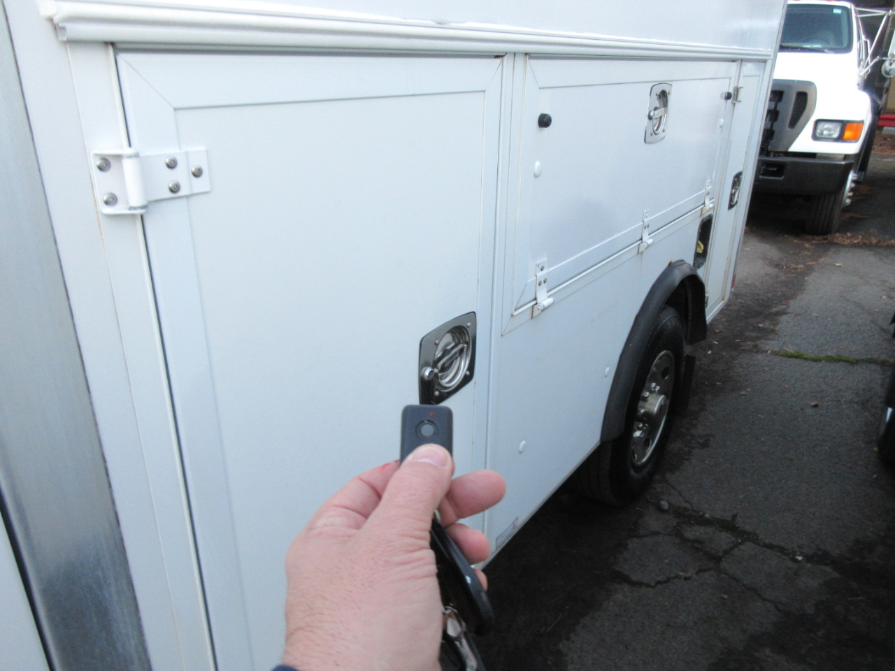 Ford Econoline  2011