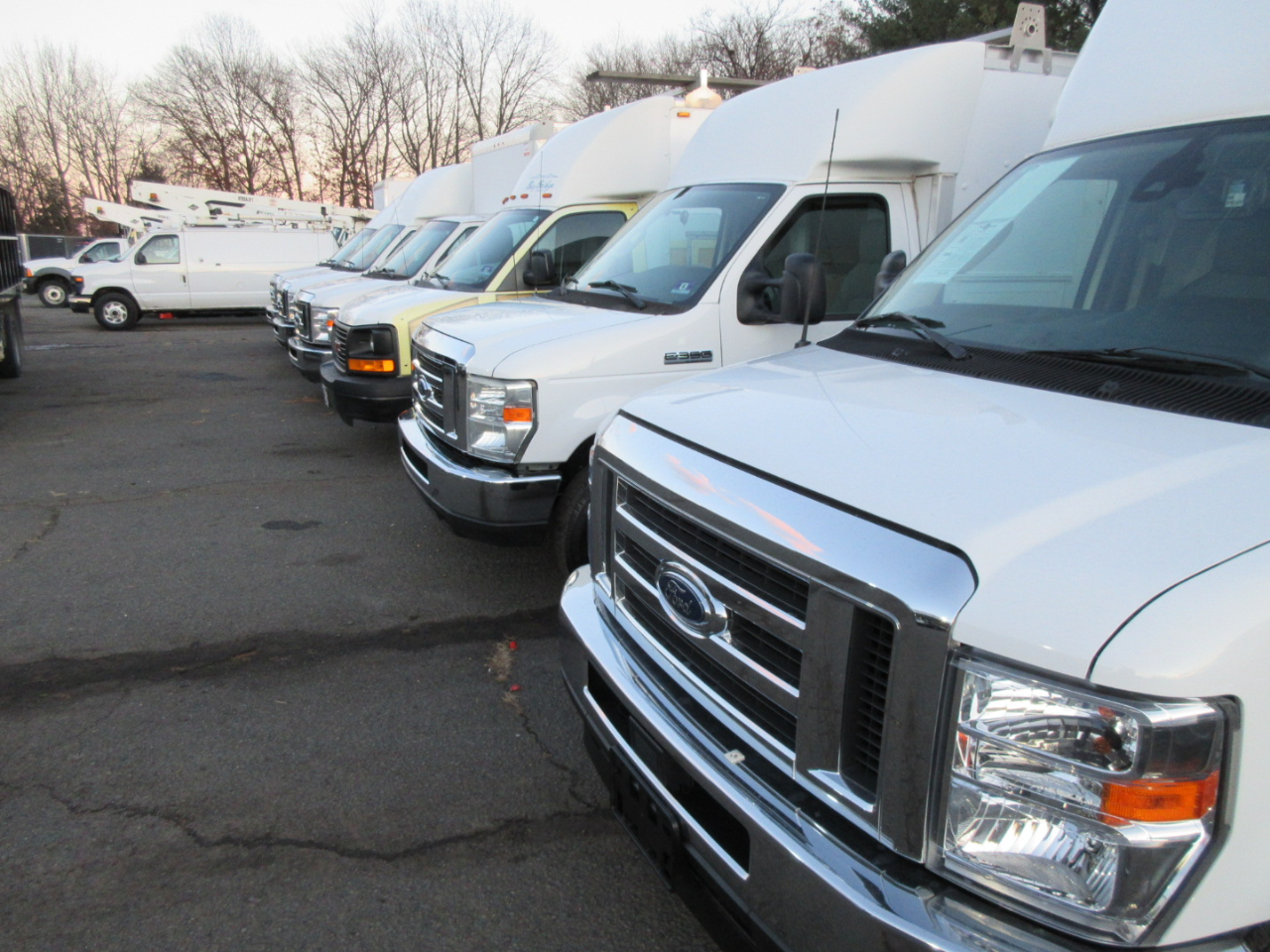 Ford Econoline  2011