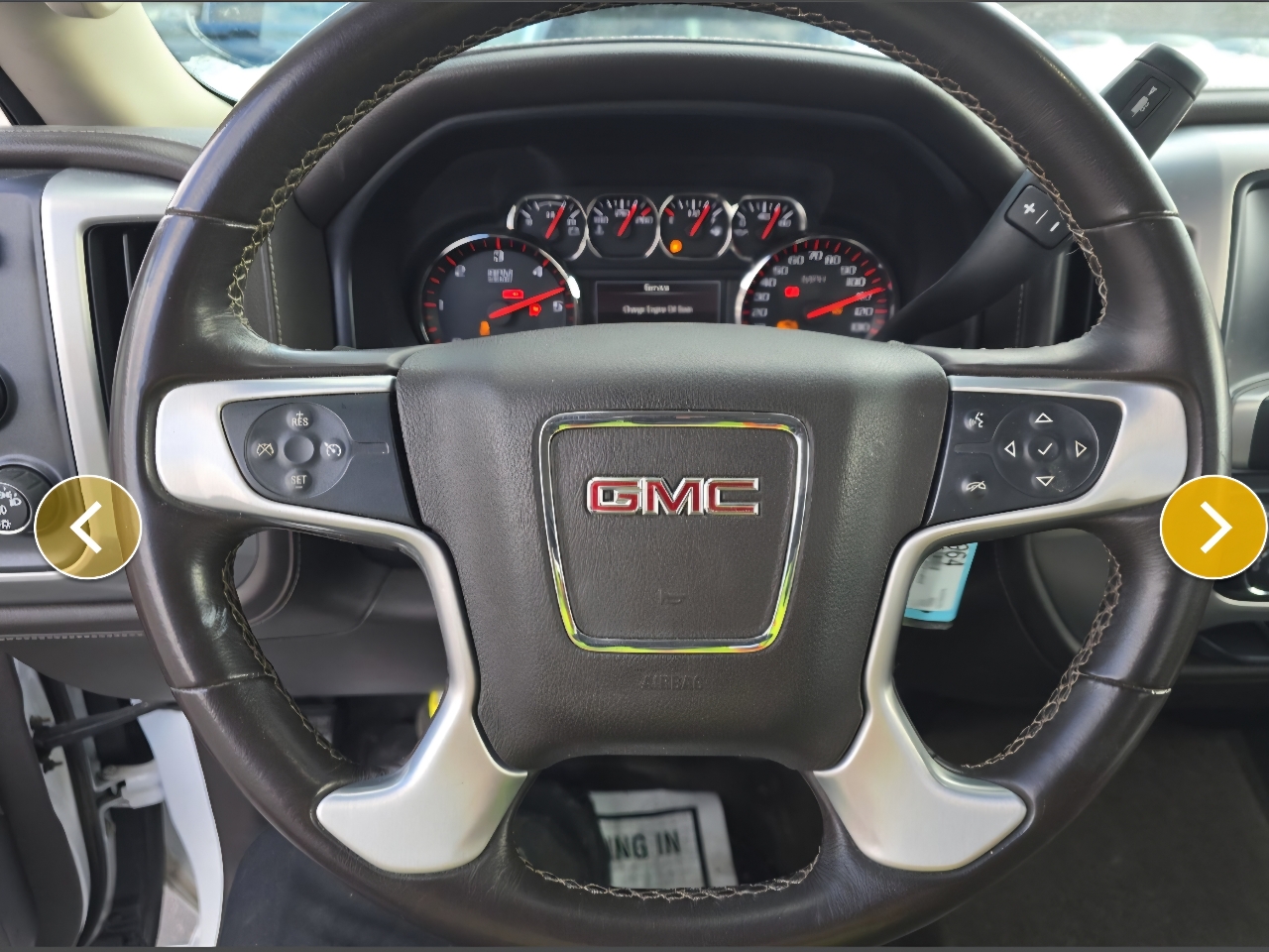 GMC Sierra 3500HD SLE Long Box 4WD 2015