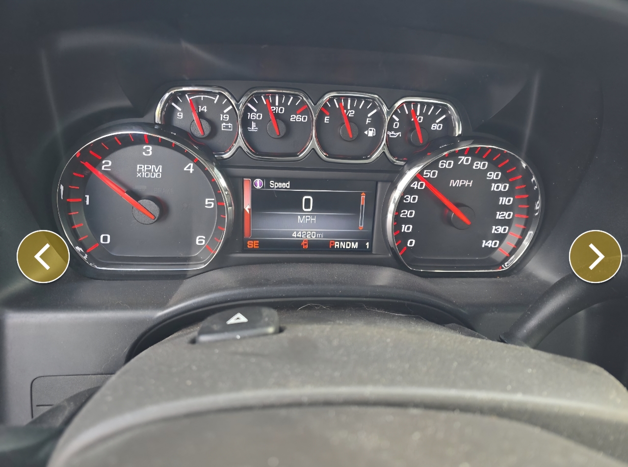 GMC Sierra 3500HD SLE Long Box 4WD 2015