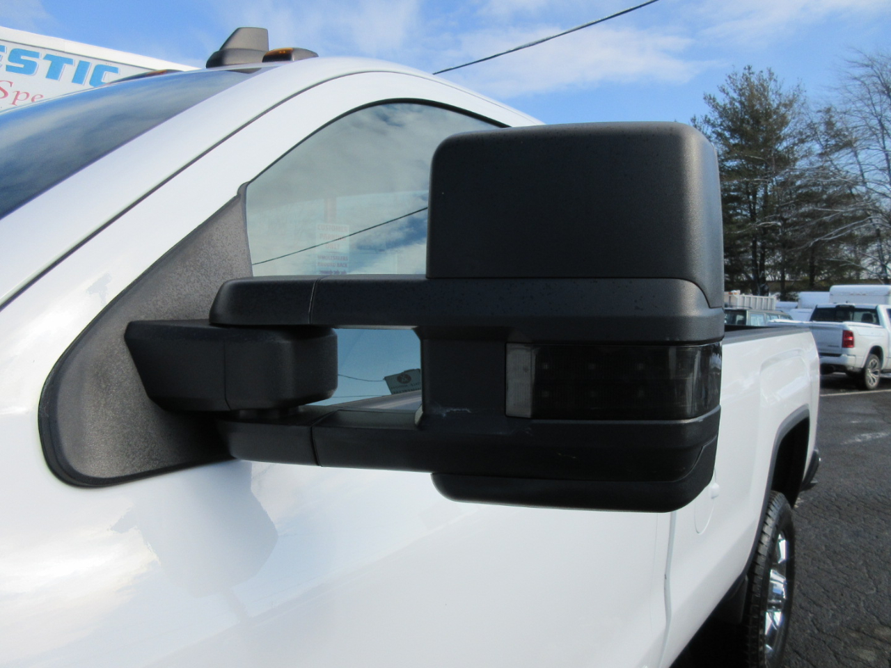 GMC Sierra 3500HD SLE Long Box 4WD 2015