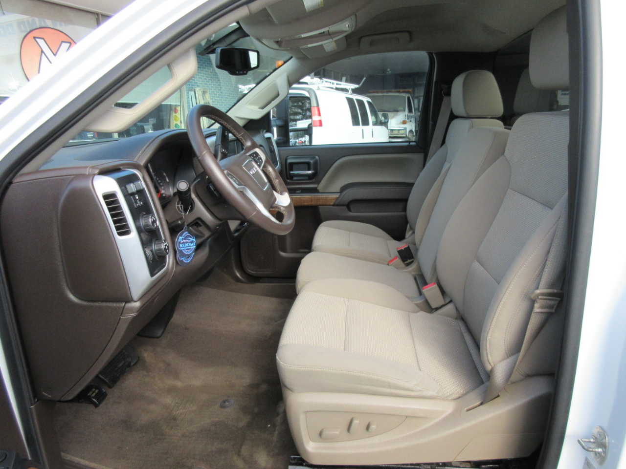 GMC Sierra 3500HD SLE Long Box 4WD 2015