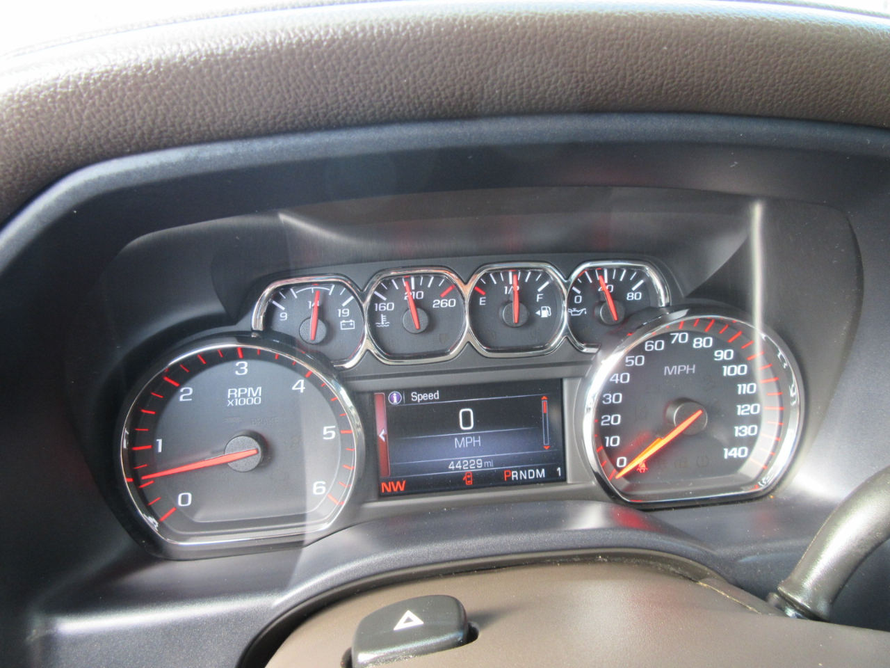 GMC Sierra 3500HD SLE Long Box 4WD 2015