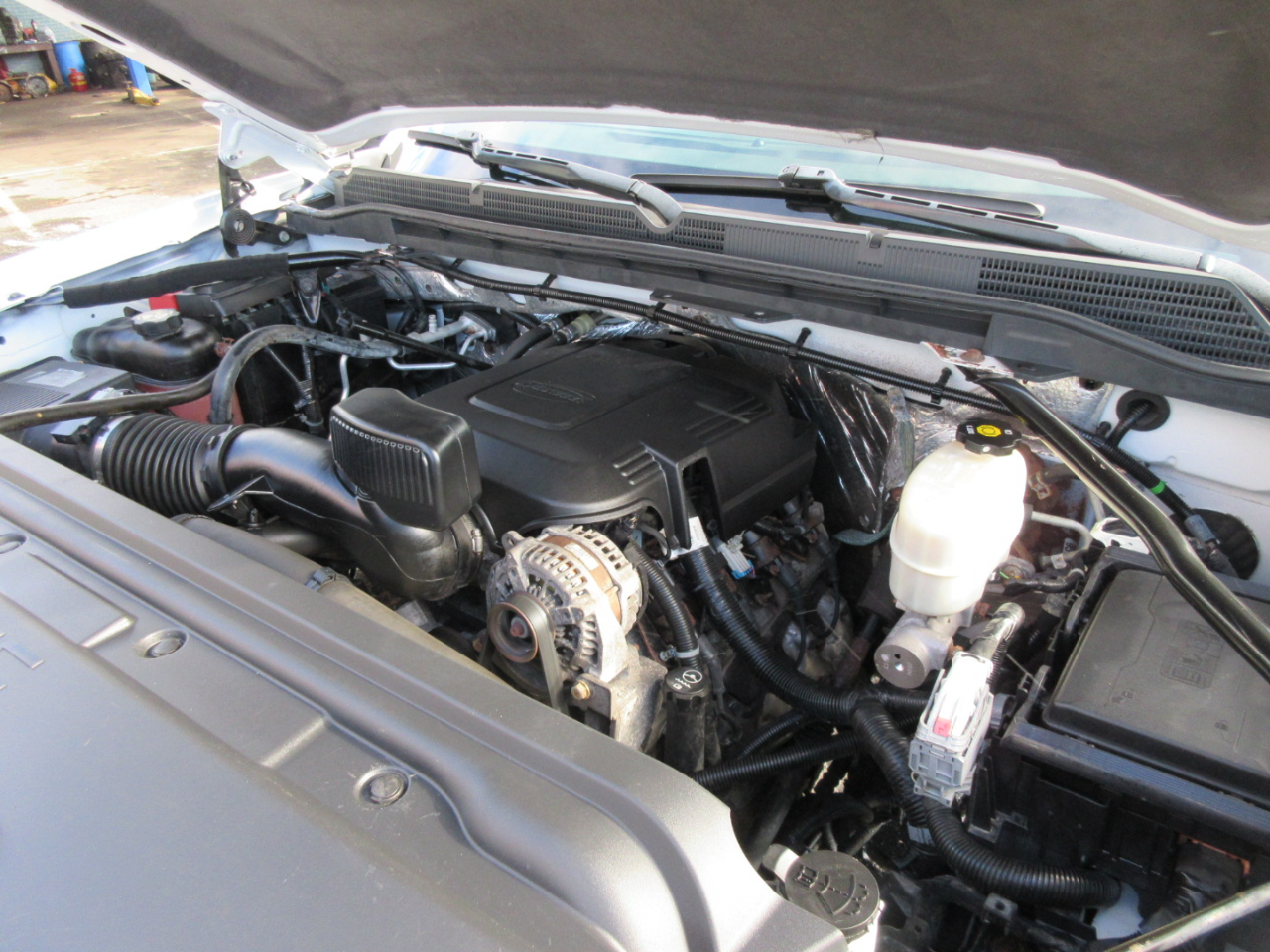 GMC Sierra 3500HD SLE Long Box 4WD 2015