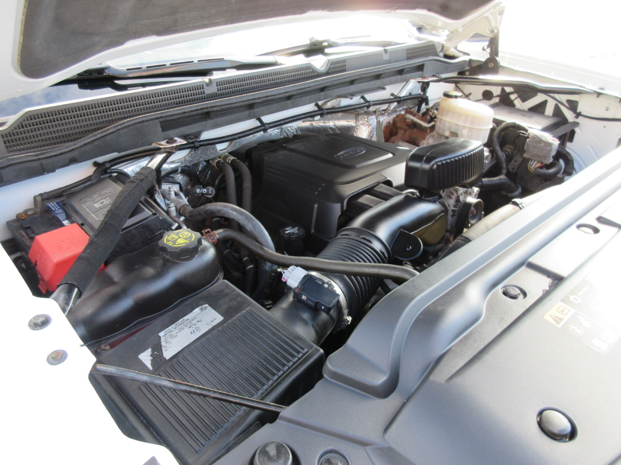 GMC Sierra 3500HD SLE Long Box 4WD 2015