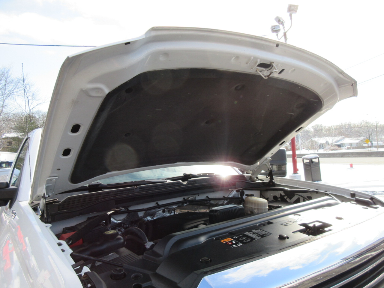 GMC Sierra 3500HD SLE Long Box 4WD 2015