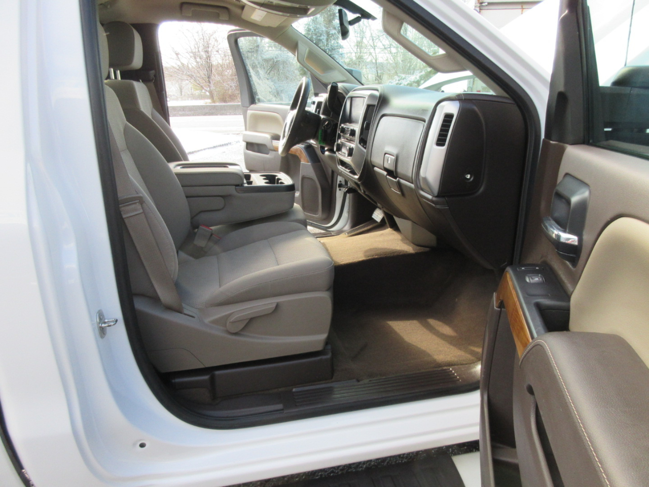 GMC Sierra 3500HD SLE Long Box 4WD 2015