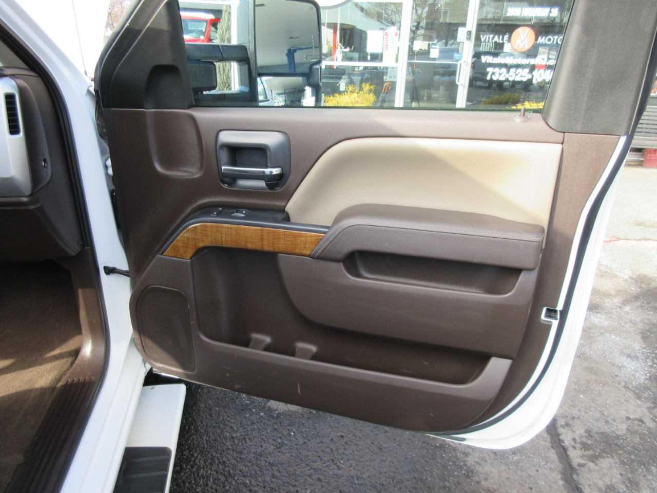 GMC Sierra 3500HD SLE Long Box 4WD 2015