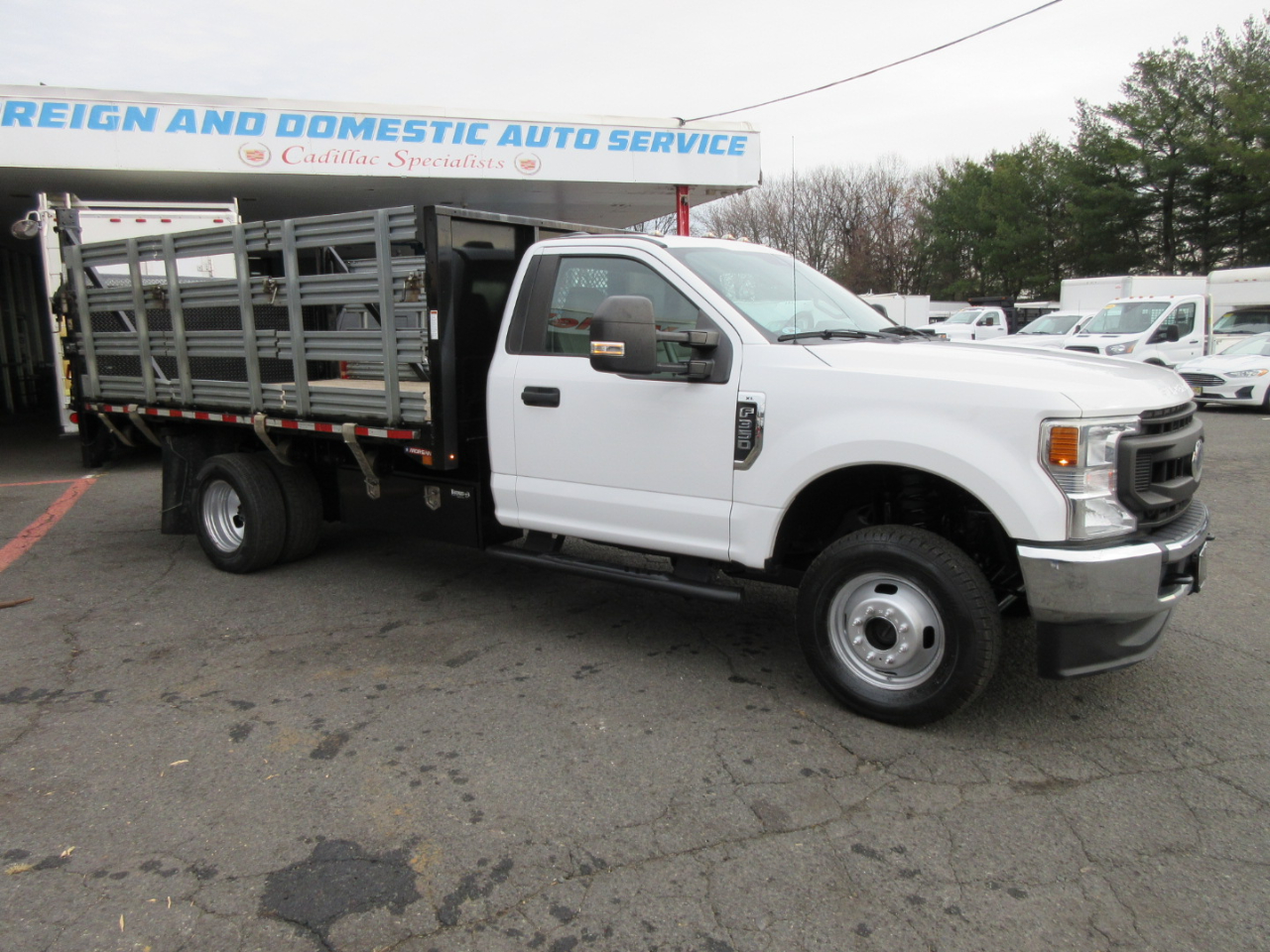 Ford F-350 SD  2020