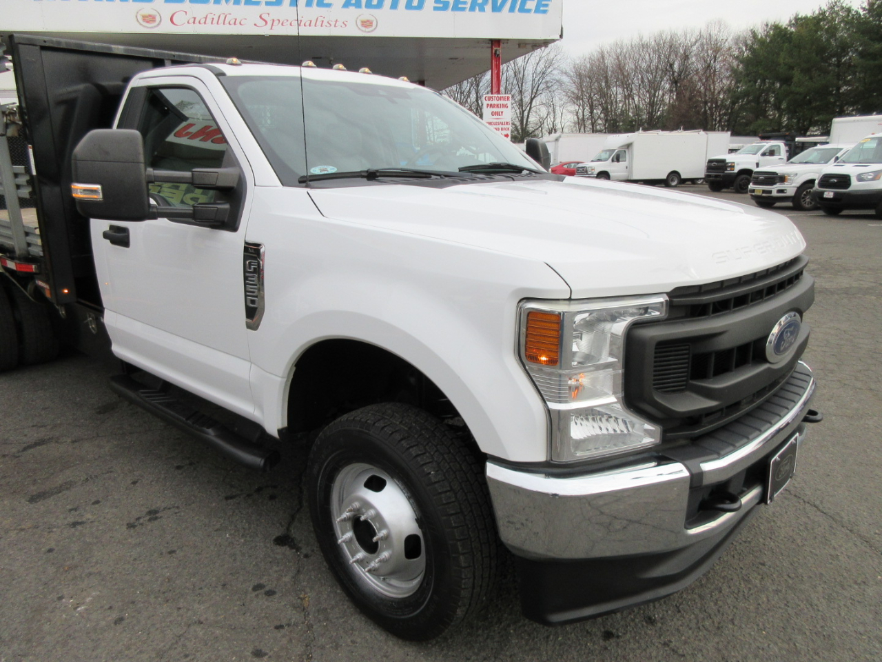Ford F-350 SD  2020